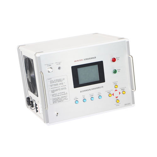 三相变频器 - UHV(W) - Wuhan UHV Power Technology Co.,Ltd. - 单相 / 数码 / 数显