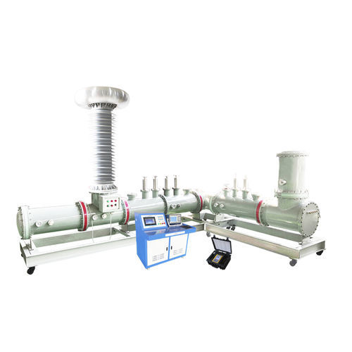 局部放电测试设备 - UHVIW - Wuhan UHV Power Technology Co.,Ltd. - 手动 / 变压器 / 精准