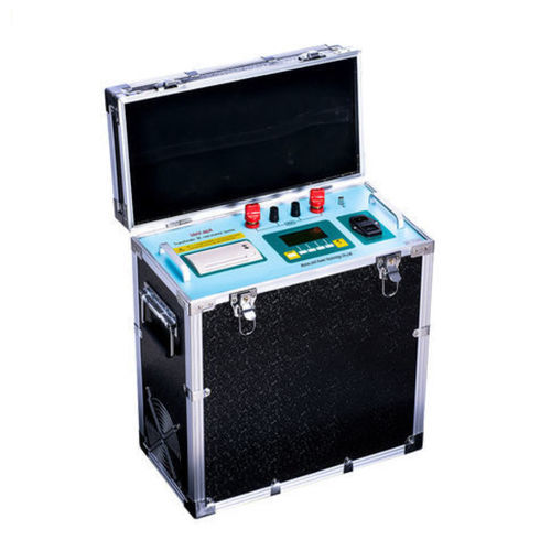 变压器毫欧表 - UHV-40A - Wuhan UHV Power Technology Co.,Ltd. - 数字 / 便携式