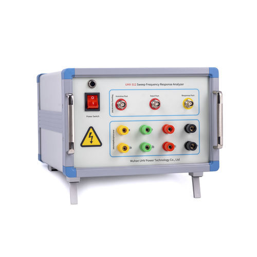 频率响应分析仪 - UHV-312 - Wuhan UHV Power Technology Co.,Ltd. - 用于三相电力系统 / 用于单相电力系统 / 用于测试