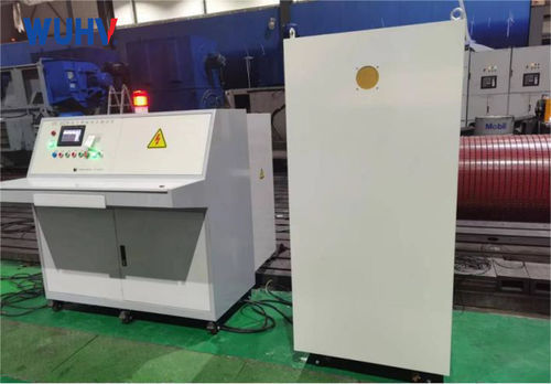 高电压耐压测试仪 - UHV-316N - Wuhan UHV Power Technology Co.,Ltd. - 直流 / 交流 / 电气标准