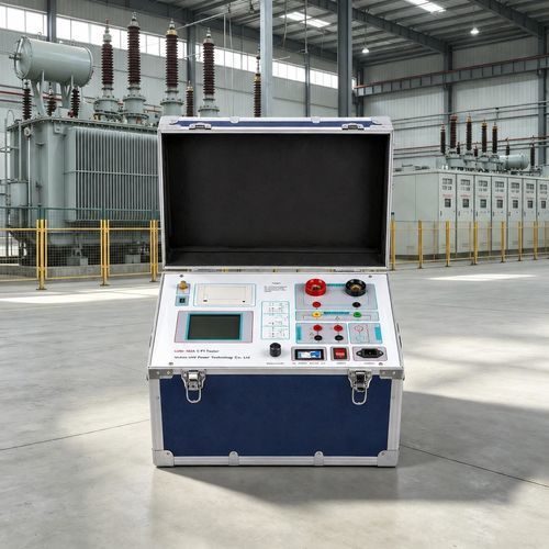 高电压测试仪 - UHV-105 - Wuhan UHV Power Technology Co.,Ltd. - 磁场 / 电流脉冲 / 用于变压器