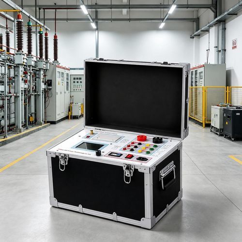 电压测试仪 - UHV-109A - Wuhan UHV Power Technology Co.,Ltd. - 电阻 / 功率 / 相位