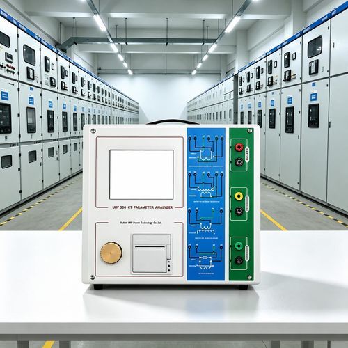 电网分析仪 - UHV-300 CT PT - Wuhan UHV Power Technology Co.,Ltd. - 工业 / 网络 / 功率
