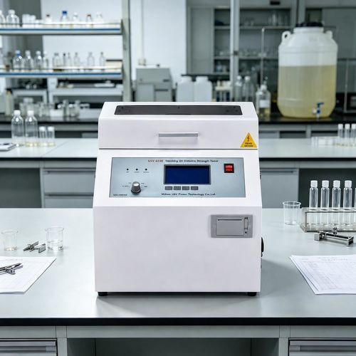 绝缘油耐压测试仪 - UHV-680 - Wuhan UHV Power Technology Co.,Ltd.