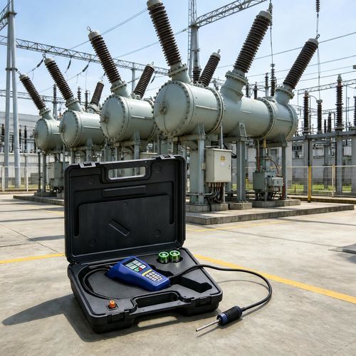 SF6泄漏感应器 - XP-1A - Wuhan UHV Power Technology Co.,Ltd. - 嗅探 / 便携式 / 无线