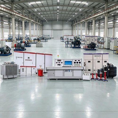发动机试验台 - UHV-316 - Wuhan UHV Power Technology Co.,Ltd. - 温度 / 功率 / 电流