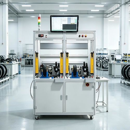 扭矩试验台 - UHV-316L - Wuhan UHV Power Technology Co.,Ltd. - 温度 / 泄漏 / 阻力