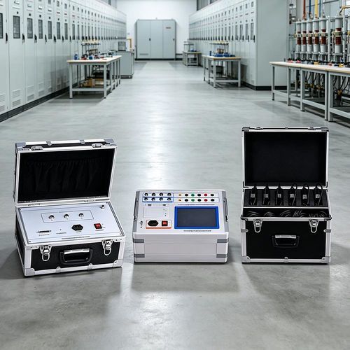 断路开关分析仪 - UHV-406 - Wuhan UHV Power Technology Co.,Ltd. - 相对湿度 / 速度 / 便携式