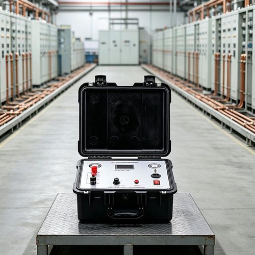 数字微欧姆表 - UHV-H200A - Wuhan UHV Power Technology Co.,Ltd. - 便携式 / 内置温度补偿 / 低电阻型