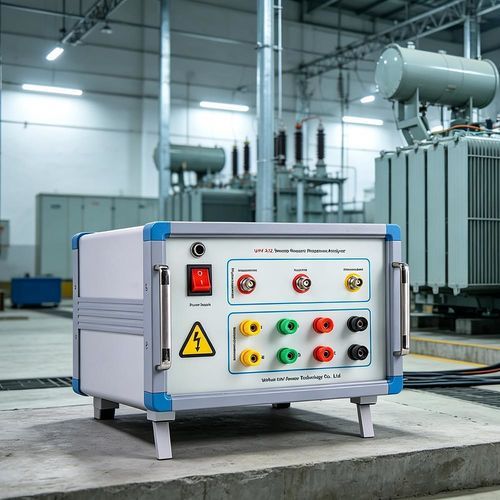 频率响应分析仪 - UHV-312 - Wuhan UHV Power Technology Co.,Ltd. - 用于三相电力系统 / 用于单相电力系统 / 用于测试