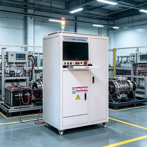 发动机试验台 - UHV-316 - Wuhan UHV Power Technology Co.,Ltd. - 测功 / 阻力 / 性能