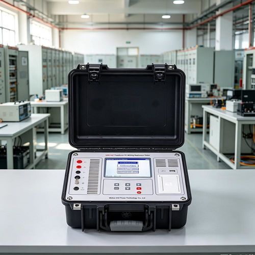 电阻测试仪 - UHV-10C - Wuhan UHV Power Technology Co.,Ltd. - 安全 / 用于变压器 / 用于电子设备