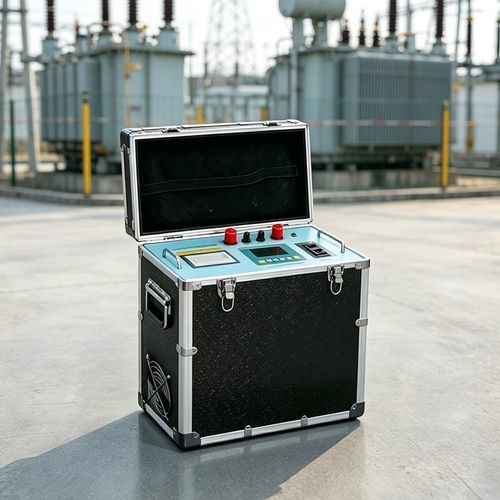 变压器测试仪 - UHV-20A - Wuhan UHV Power Technology Co.,Ltd. - 高电压 / 低电阻 / 手持式