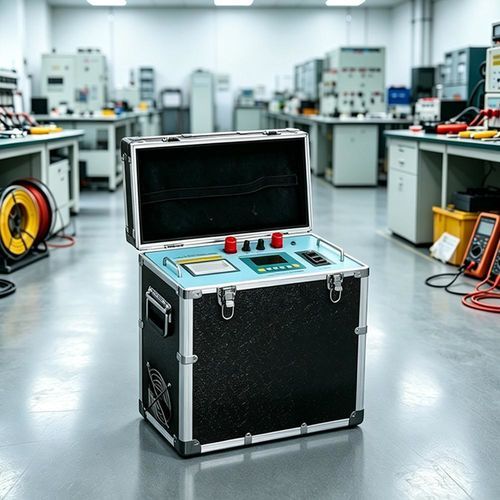 变压器毫欧表 - UHV-40A - Wuhan UHV Power Technology Co.,Ltd. - 数字 / 便携式