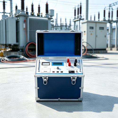直流测试仪 - UHV-100A - Wuhan UHV Power Technology Co.,Ltd. - 电阻 / 用于变压器 / 定子绕组