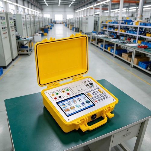 数字比率计 - UHV-332 - Wuhan UHV Power Technology Co.,Ltd. - 用于变压器