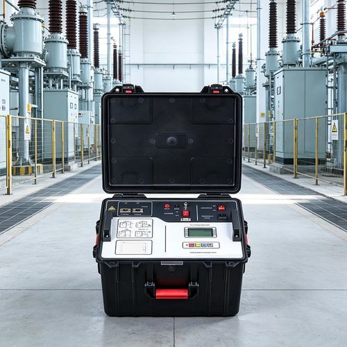 角正切值测试系统 - UHV-340 - Wuhan UHV Power Technology Co.,Ltd. - 用于研究开发 / 实验室 / 用于电子工业