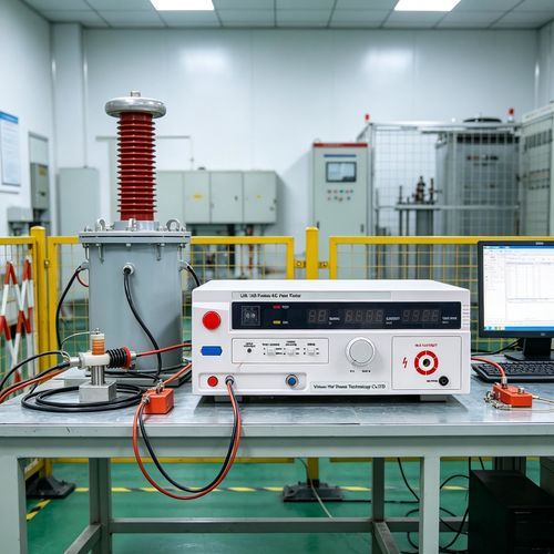 高电压耐压测试仪 - UHV-285 - Wuhan UHV Power Technology Co.,Ltd. - 便携式 / 交流