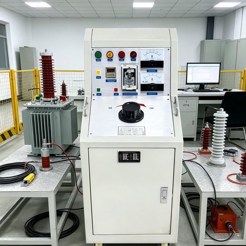 高电压耐压测试仪 - SBF - Wuhan UHV Power Technology Co.,Ltd. - 交流 / 电气标准 / 多点式
