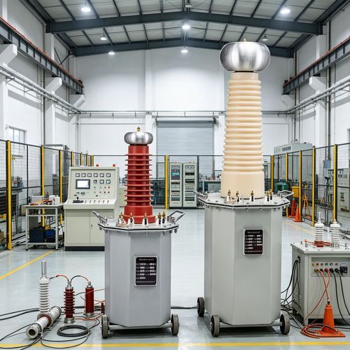 高电压耐压测试仪 - YDJ - Wuhan UHV Power Technology Co.,Ltd. - 直流 / 交流