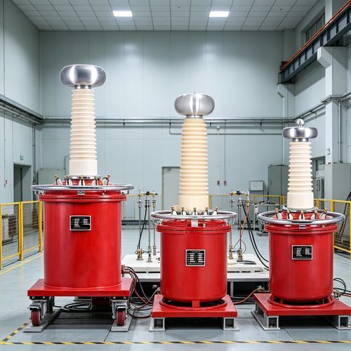 高电压耐压测试仪 - YDQ - Wuhan UHV Power Technology Co.,Ltd. - 直流 / 交流