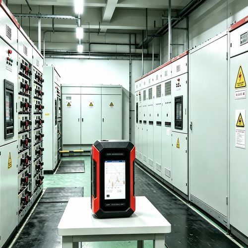 局部放电探测器 - UHV-8003 - Wuhan UHV Power Technology Co.,Ltd. - 超声波
