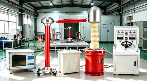 电动测试仪 - UHV-2000A - Wuhan UHV Power Technology Co.,Ltd. - 局部放电 / 工业 / 实验室