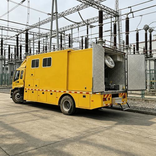 局部放电测试仪 - UHVCW - Wuhan UHV Power Technology Co.,Ltd.
