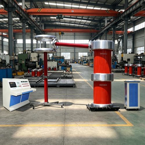 阻抗测试仪 - YDJW - Wuhan UHV Power Technology Co.,Ltd. - 电压 / 局部放电 / 功能
