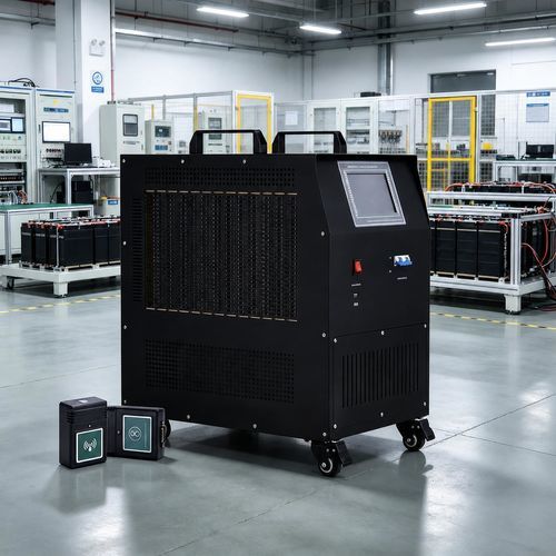 测试充放电测试仪 - UHV-220/30F - Wuhan UHV Power Technology Co.,Ltd. - 电池