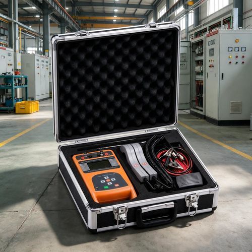 接地连续性测试仪 - UHV-5600 - Wuhan UHV Power Technology Co.,Ltd. - 接地电阻器 / 用于电子设备 / 用于路面