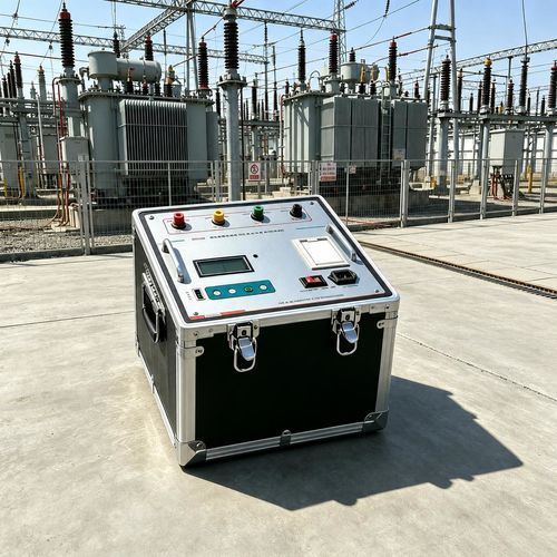 电阻测试仪 - UHV-801 - Wuhan UHV Power Technology Co.,Ltd. - 质谱