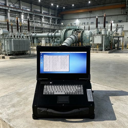 LAN故障记录器 - UHV-602 - Wuhan UHV Power Technology Co.,Ltd. - USB / 手提式模拟 / 工业