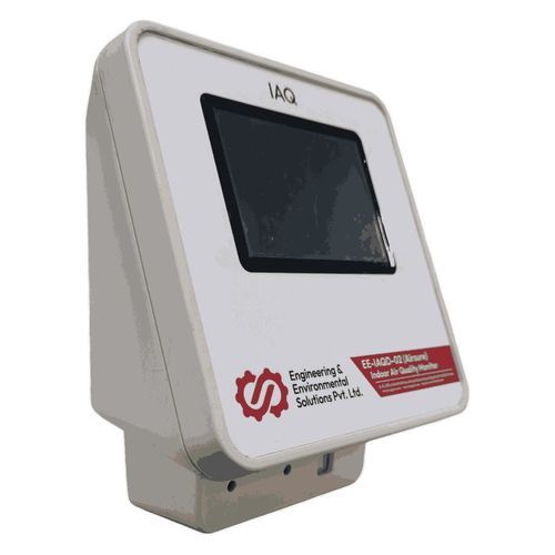 室内空气质量监测仪 - Engineering and Environmental Solutions Pvt. Ltd - 商用 / CO2 / VOC