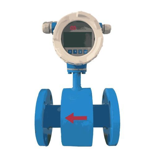 电磁流量计 - EWFM - Engineering and Environmental Solutions Pvt. Ltd - 体积 / 用于水 / 用于化学品