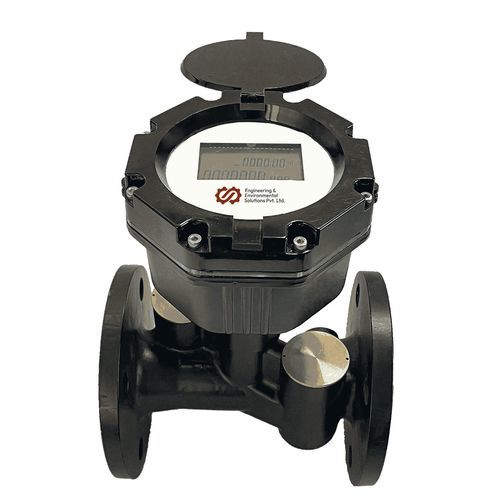 时差法超声波流量计 - EE-UWFM-DNX - Engineering and Environmental Solutions Pvt. Ltd - 体积 / 用于水 / 泥浆