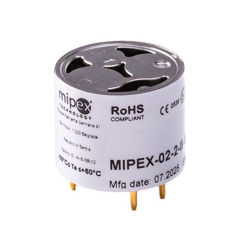 CO2气体传感器 - MIPEX-02 [CO2] - MGS Technology - NDIR / 红外 / 商用