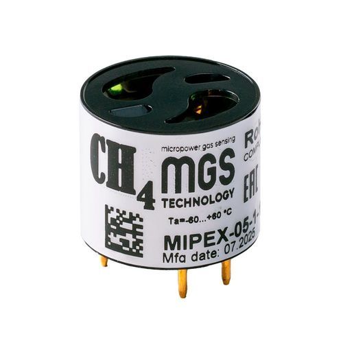 甲烷气体传感器 - MIPEX-05 [CH4] - MGS Technology - NDIR / 泄漏检测 / 用于空气质量监测
