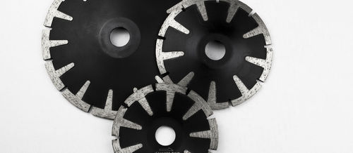 金刚石切割刀片 - CgS Abrasives - 用于特硬材料 / 用于陶瓷 / 用于精准切割