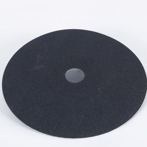 碳化硅砂盘 - CgS Abrasives - 纤维 / 用于抛光 / 用于石材