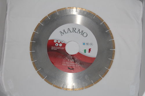 金刚石切割刀片 - MARMO - CgS Abrasives - 用于精准切割 / 用于大理石