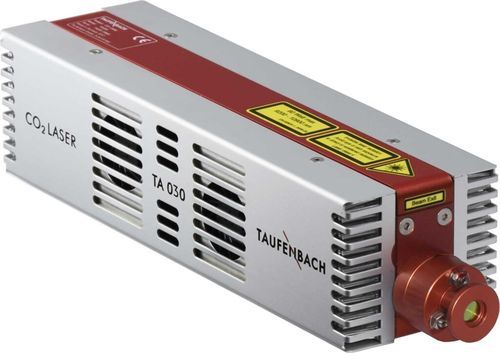 CO2激光源 - TA030 - Taufenbach GmbH - 气体 / 红外 / 风冷式