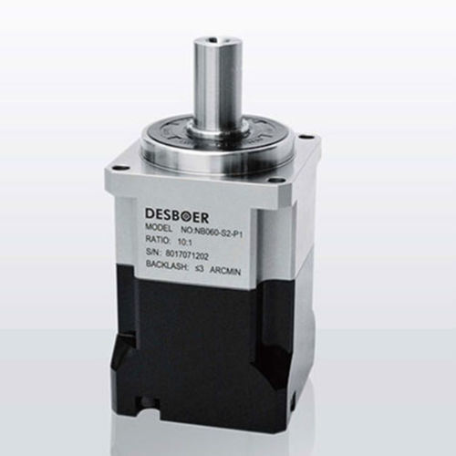 行星减速机 - NB series - DESBOER - 螺旋齿轮 / 同轴 / 10-20Nm