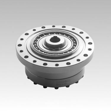 谐波减速机 - NCGS-U-Ⅰ - DESBOER - 同轴 / 实心轴 / 5-10Nm
