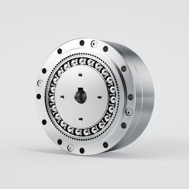 谐波减速机 - NCGD-U-I - DESBOER - 同轴 / 实心轴 / 1-5Nm