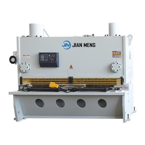 液压剪切机 - QC11K - Jian Meng - 钢板 / 摆式 / 线性