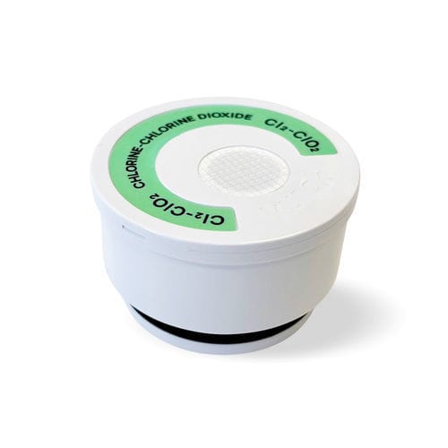 二氧化氯氯传感器 - Kunak - Cl2 / 电气化学 / 用于空气质量监测