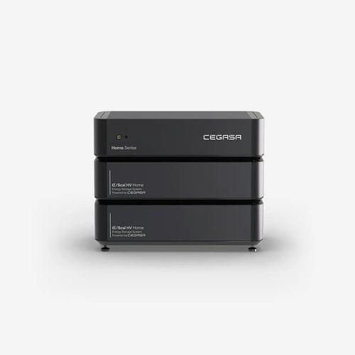 LiFePO4电池系统 - E/Scal HV - Cegasa Energía SLU - 模块化 / 免维护 / 高可靠性