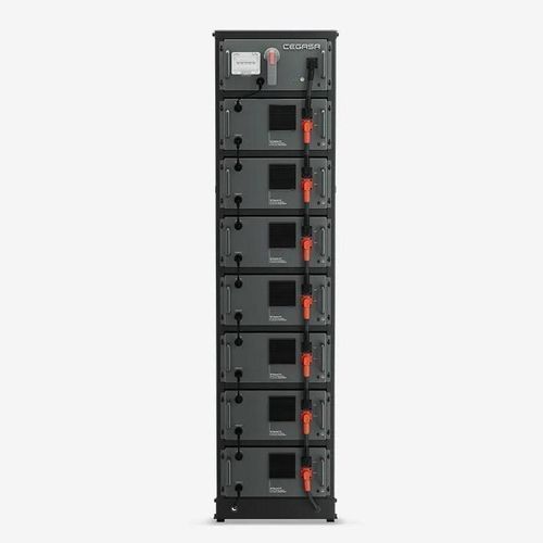 LFP电池系统 - E/Xpand HV - Cegasa Energía SLU - 模块化 / 专业 / 工业